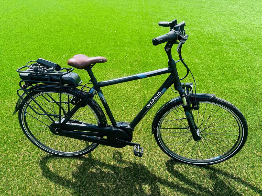 Pegasus Siena E7F elektrische herenfiets 53cm ebike BOSCH