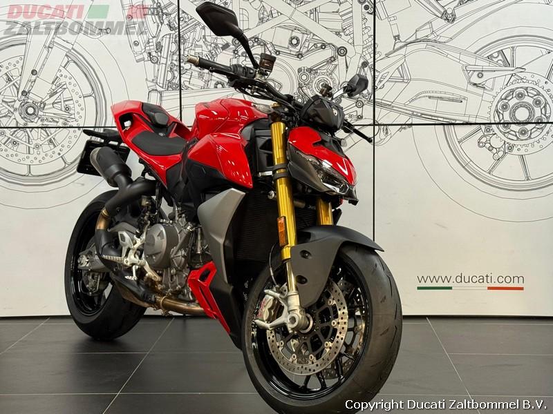 Ducati STREETFIGHTER V2 S (bj 2025), 890 cc, Bedrijf, Meer dan 35 kW, Naked bike