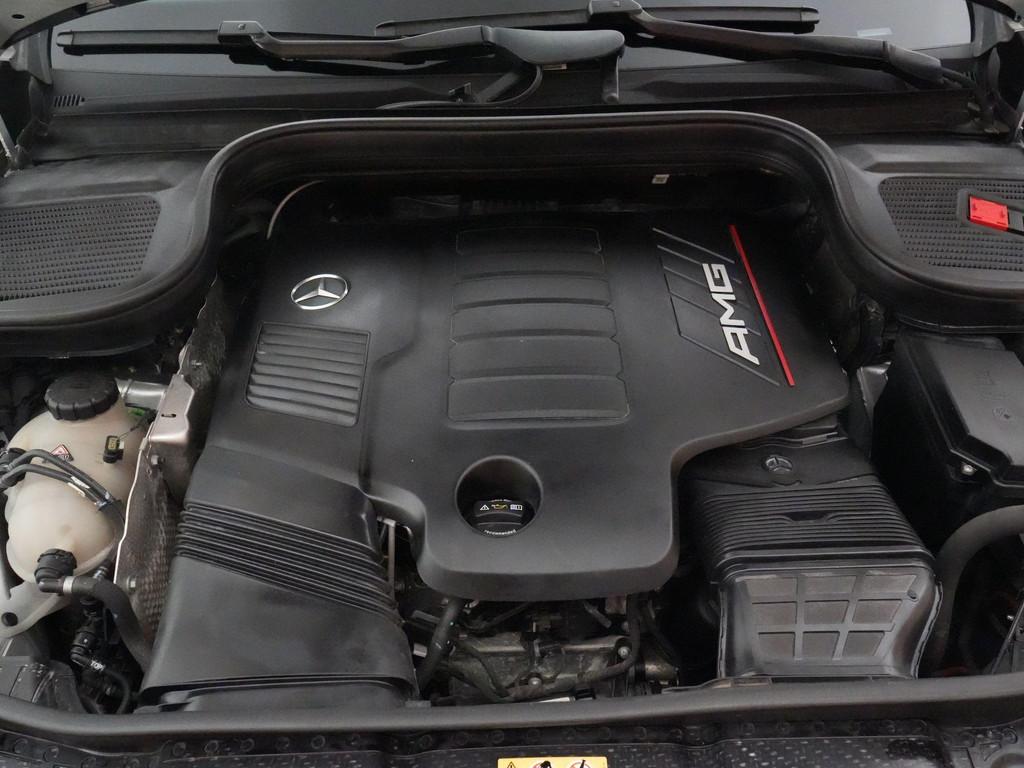 Mercedes-Benz GLE-klasse Coupé AMG 53 4MATIC+ |panoramadak|, Automaat, Gebruikt, Leder, Bedrijf