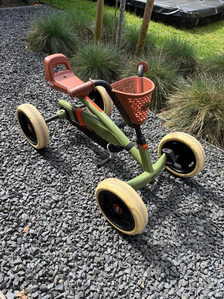 Berg buzzy retro skelter, Kinderen en Baby's, Speelgoed | Buiten | Skelters, Ophalen, Zo goed als nieuw, Berg