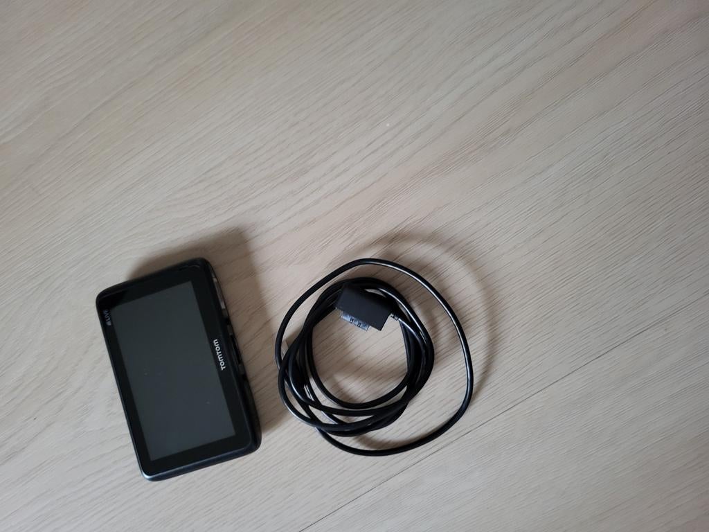 TomTom 2 navigatiesysteem met Blue&Me, Ophalen of Verzenden, Gebruikt