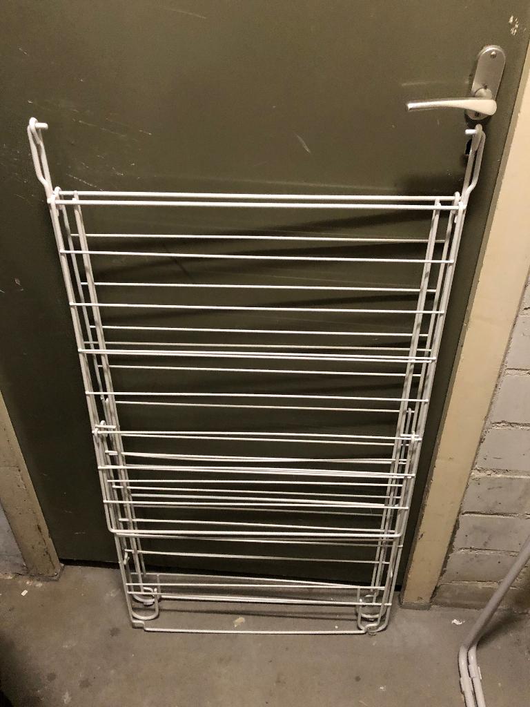 IKEA drying rack, Ophalen, Zo goed als nieuw, Wasrek