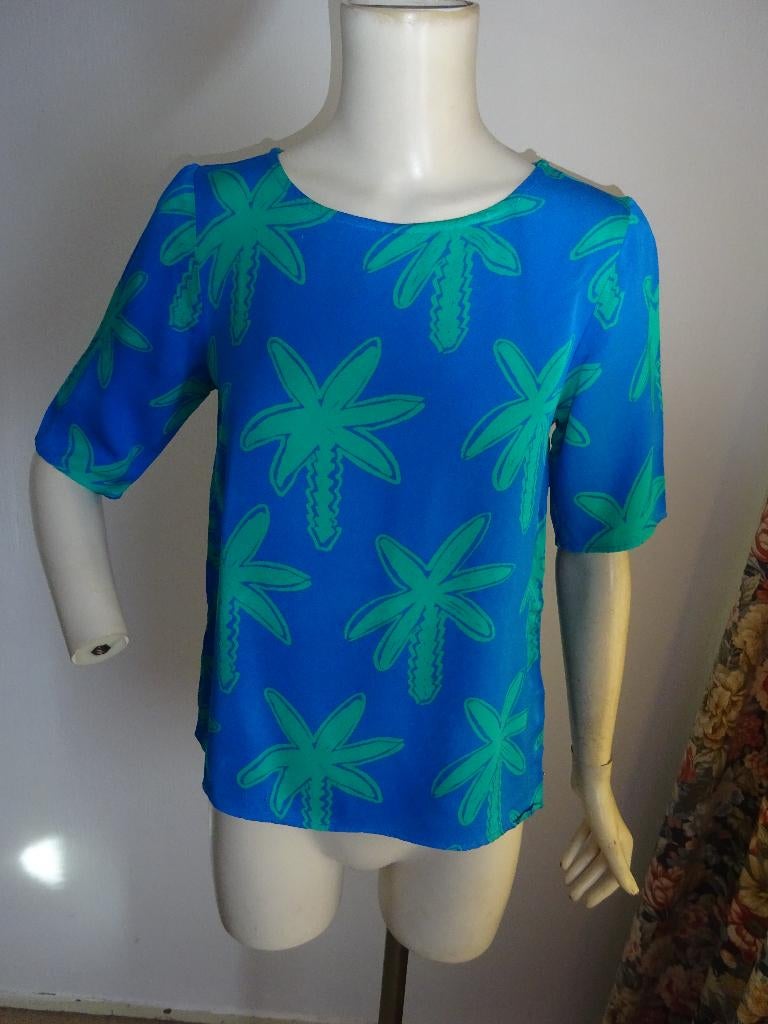 Fabienne Chapot top mt S, Maat 38/40 (M), Overige kleuren, Verzenden, Zo goed als nieuw