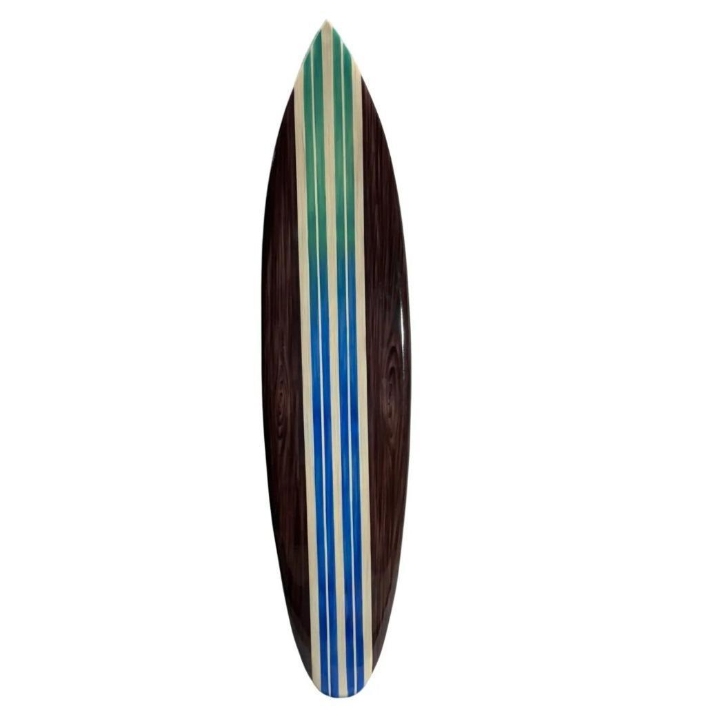 Emerald Sea 1 surfplank - 150 cm - houten decoratie