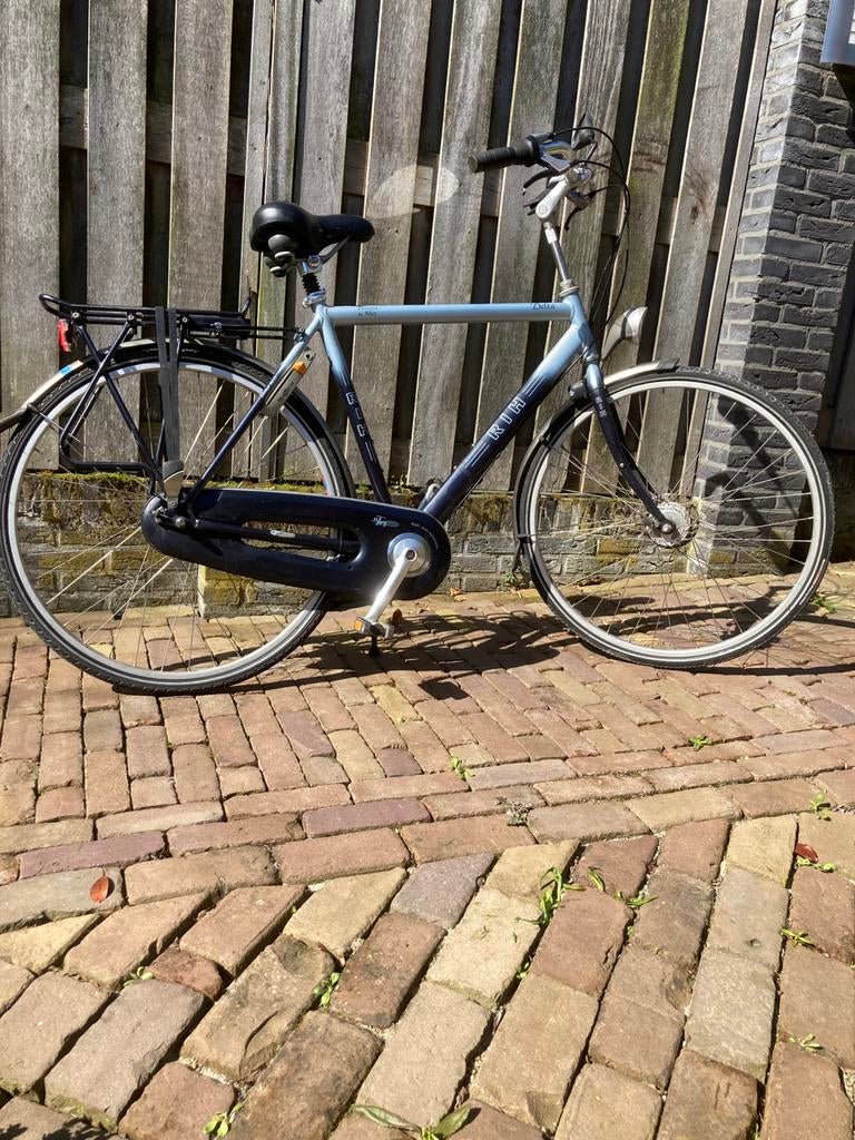 RIH delta stadsfiets, Gebruikt, Versnellingen, 53 tot 57 cm, Ophalen