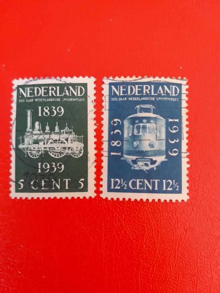 Postzegels Nederland (122), Postzegels en Munten, Ophalen of Verzenden