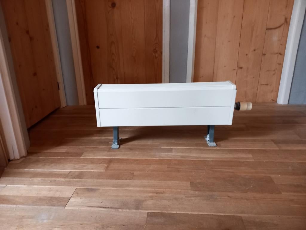 Jaga Tempo vrijstaande convectorradiator, Ophalen of Verzenden