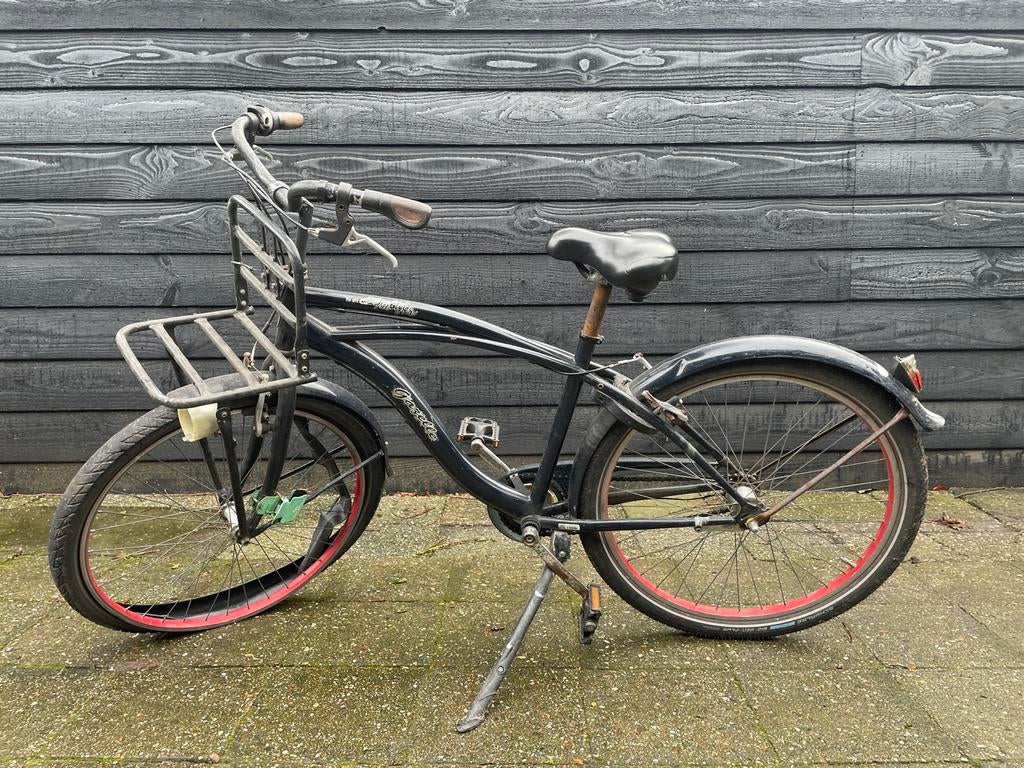 Gazelle Freestyler - Opknapper met nieuwe achterband, Ophalen, Gebruikt, Gazelle