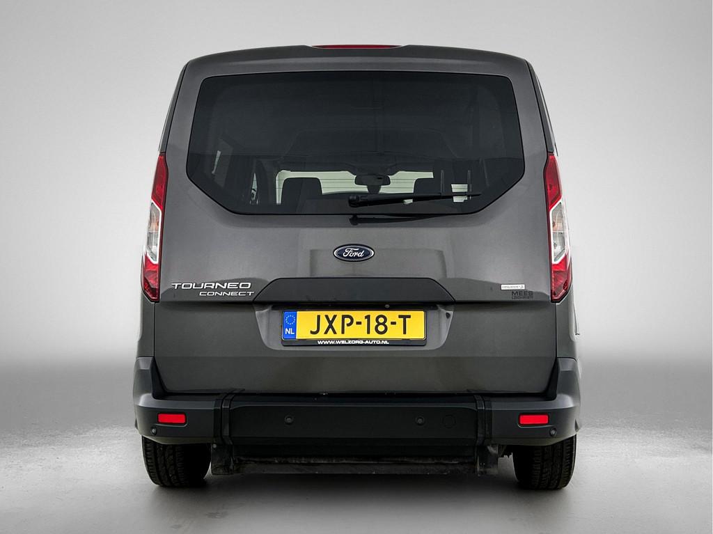 Ford Tourneo Connect 1.0 Direct leverbaar! Rolstoelauto, 12 maanden, Stof, Gebruikt, Euro 6