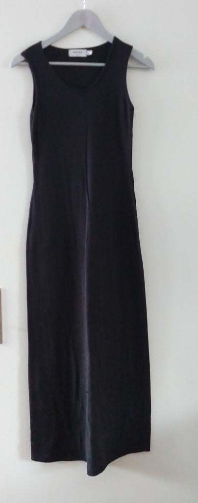 lange maxi jurk maat S, merk Mexx Woman, volgnr 13, Mexx, Zwart, Ophalen of Verzenden, Zo goed als nieuw