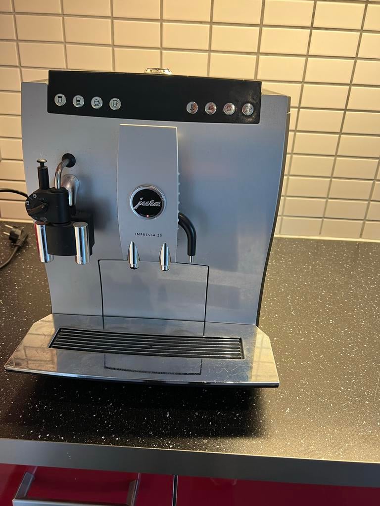Jura Impressa Z5 koffiemachine, defect, Ophalen, Niet werkend, Koffiemachine, Koffiebonen