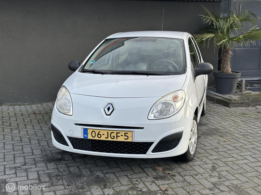 Renault Twingo 1.2 Authentique |Nette auto|Airco & Bluetooth, Voorwielaandrijving, Twingo, Gebruikt, 4 cilinders