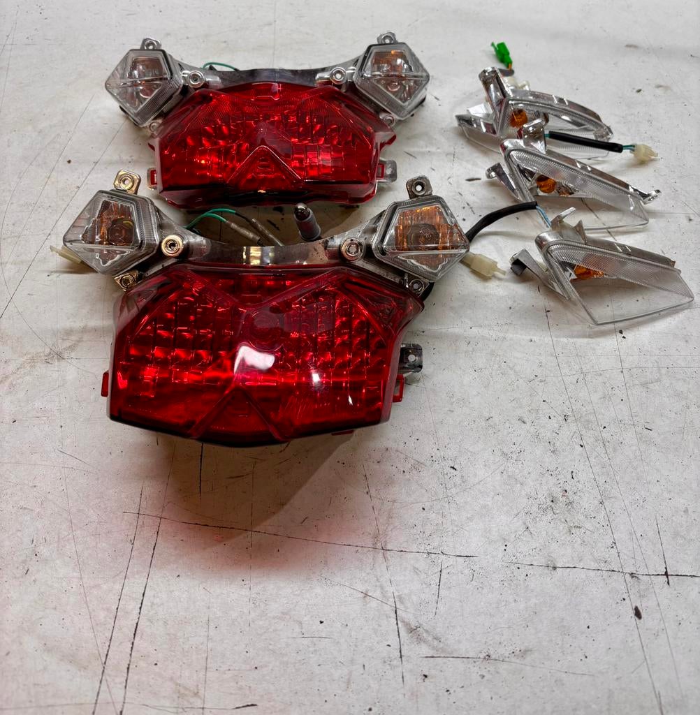 Verschillende onderdelen Sym Orbit 3, Fietsen en Brommers, Brommeronderdelen | Scooters, Gebruikt, SYM, Sym, Ophalen of Verzenden