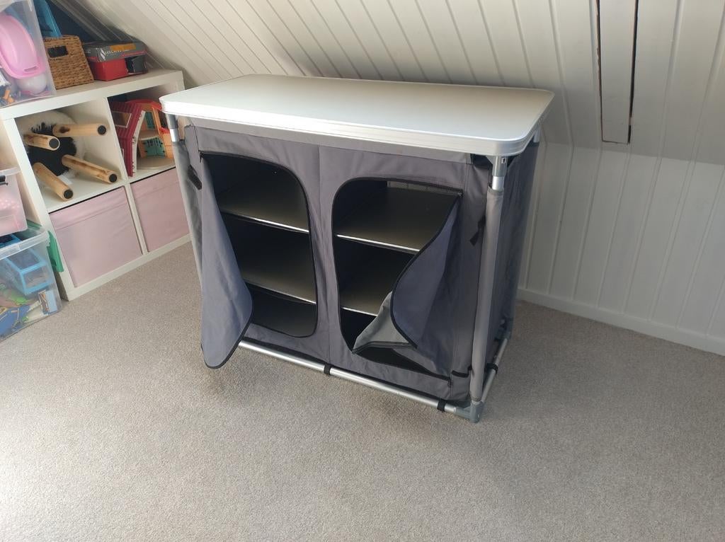 Obelink camping kast, Ophalen, Zo goed als nieuw, Campingkast