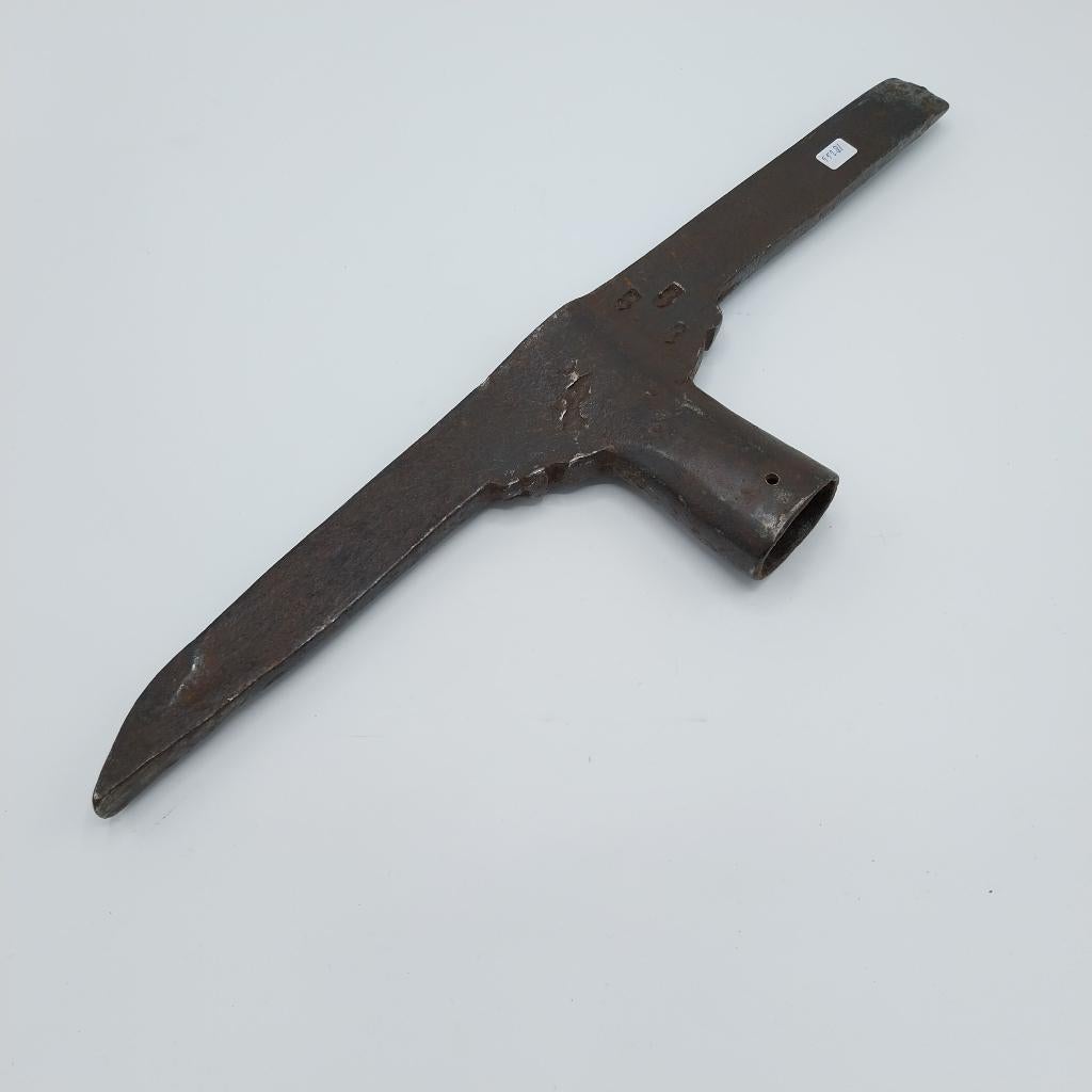 18e Eeuwse Demi Bisaigu (55281-56), Ophalen of Verzenden