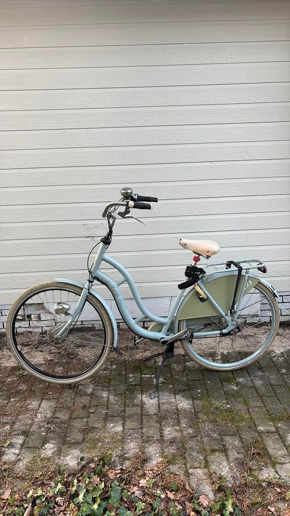 Sparta Lola Jo fiets / stationsfiets / omafiets, Ophalen, Sparta, Gebruikt, Versnellingen