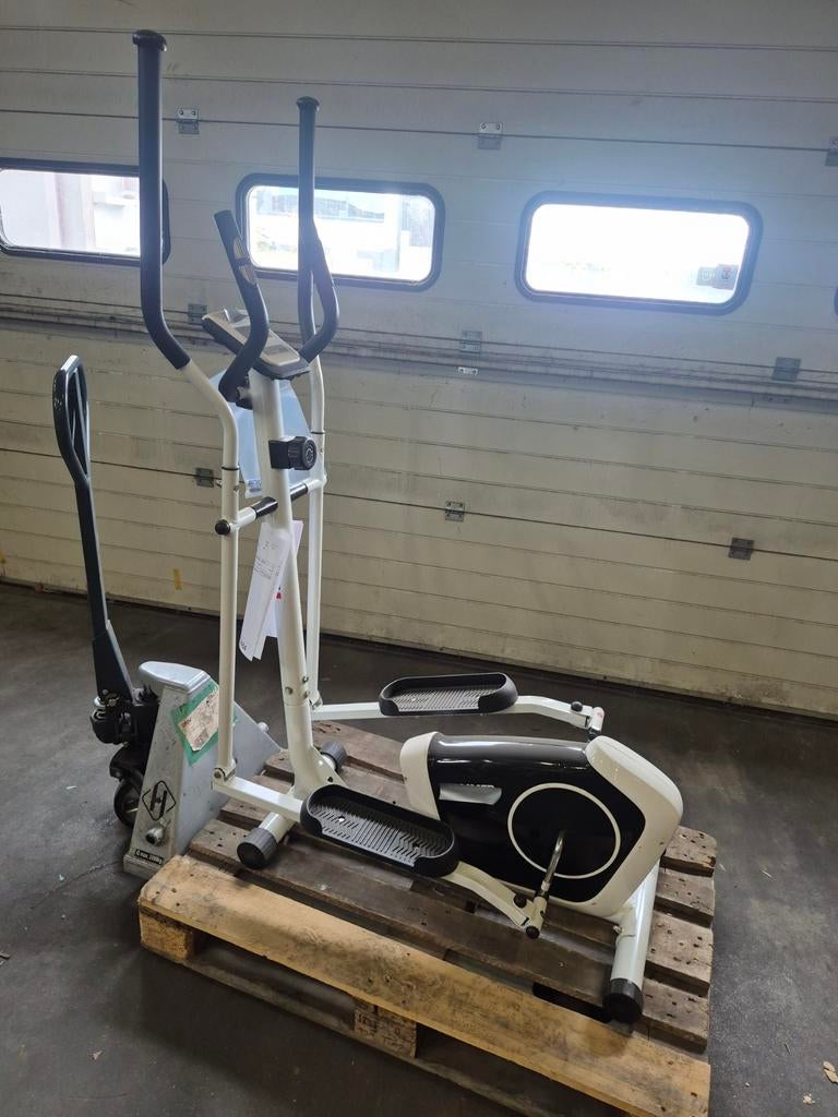 Crosstrainer, Ophalen, Ellyptech, Info@outlethaltwente.nl, 7575NB