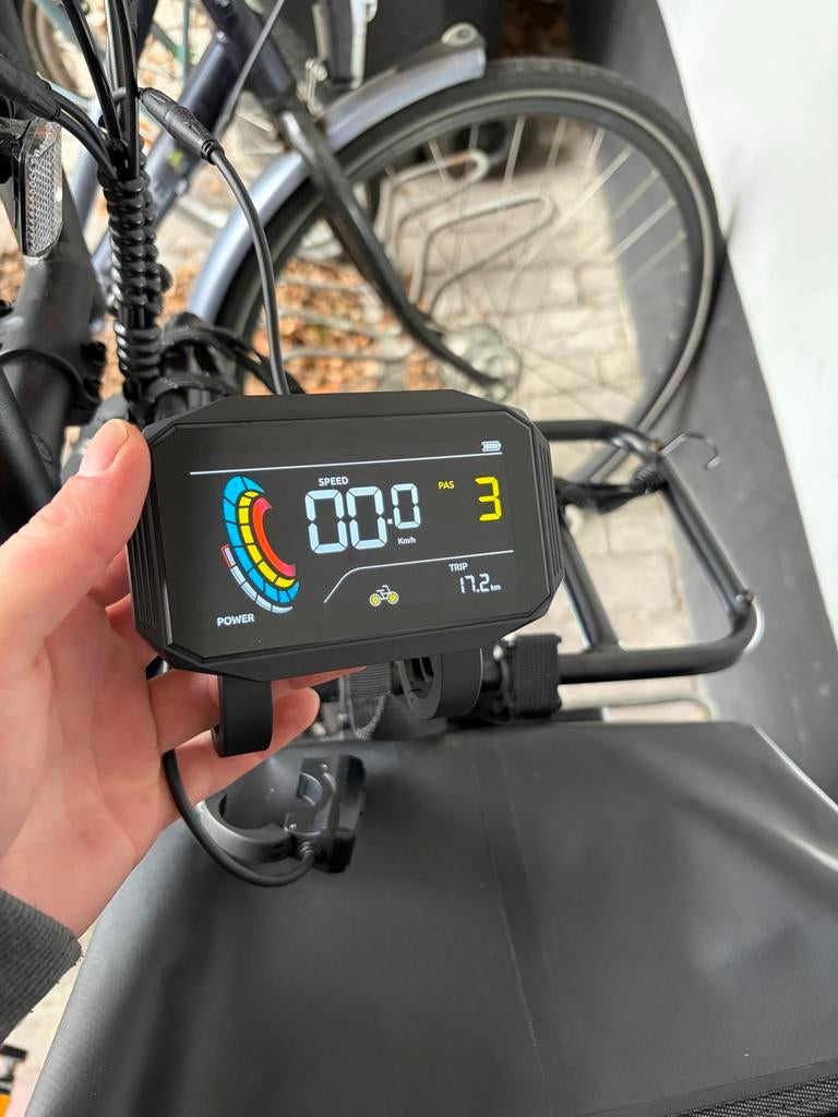 Fatbike s20 Pro Display, Ophalen of Verzenden, Gebruikt