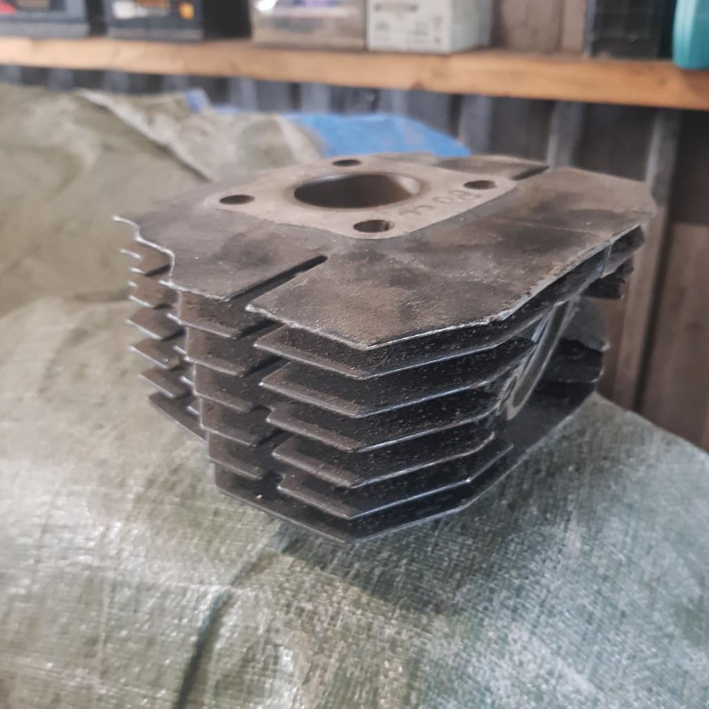 Honda mt mb mtx 80cc cilinder, Ophalen of Verzenden, Gebruikt, Cilinder