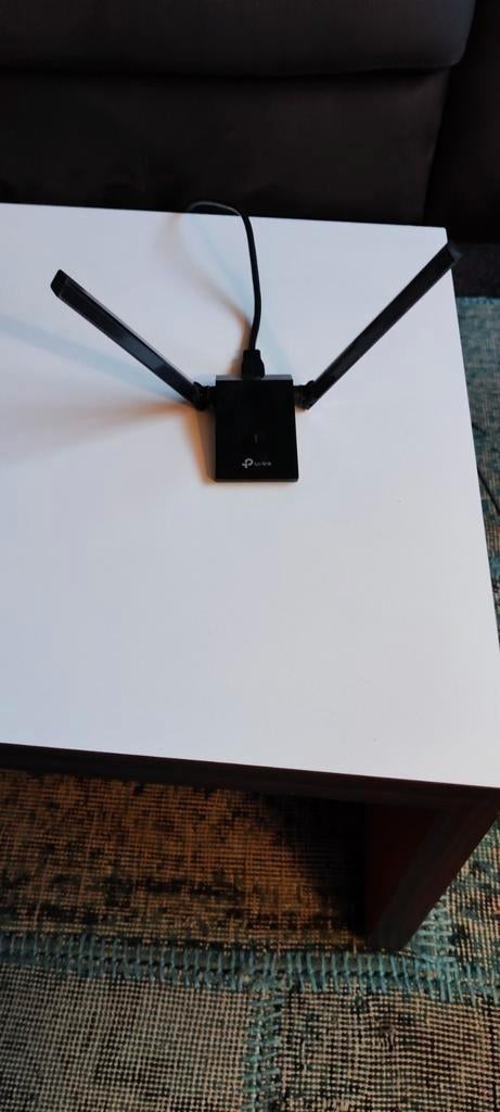 TP-Link Archer TX20U Plus WiFi Adapter, Computers en Software, WiFi-versterkers, Ophalen, Zo goed als nieuw, TP-Link