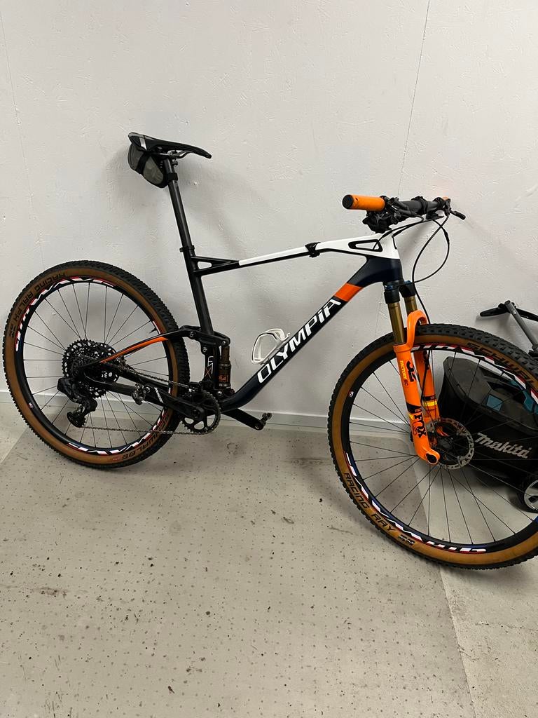 Olympia F1X mountainbike maat xl, Overige merken, Gebruikt, 57 cm of meer, Ophalen of Verzenden