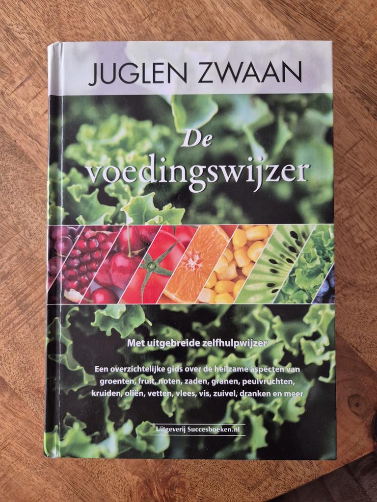 De Voedingswijzer: Gezondheid en Voeding, Boeken, Ophalen of Verzenden, Zo goed als nieuw, Dieet en Voeding
