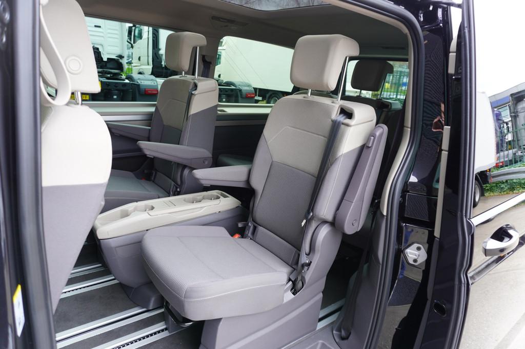 Volkswagen Multivan INCL. BTW 1.5 eHybrid L2 Bulli Edition 4, Automaat, Stof, Euro 6, 4 cilinders