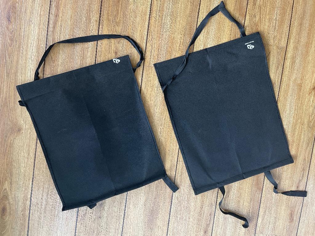 Stoelhoezen, Ophalen, Gebruikt