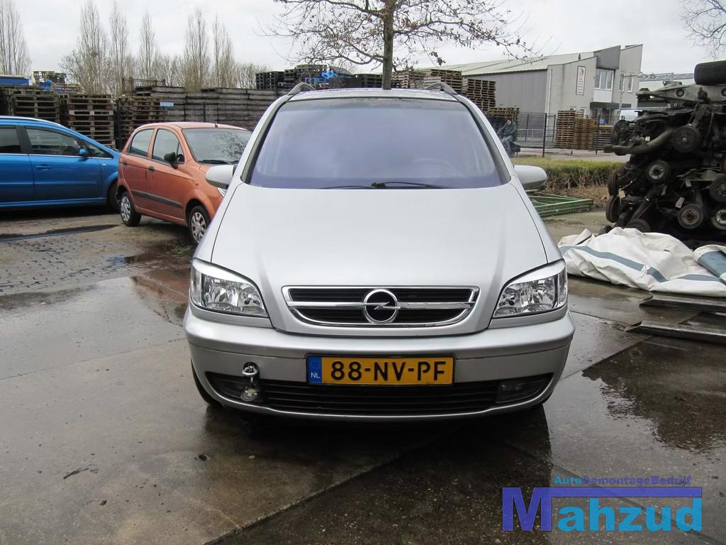 2004 OPEL ZAFIRA A 2.0 16V DTI DEMONTAGE SLOOP (235), Auto-onderdelen, Overige Auto-onderdelen, Gebruikt, Opel Automobile GmbH