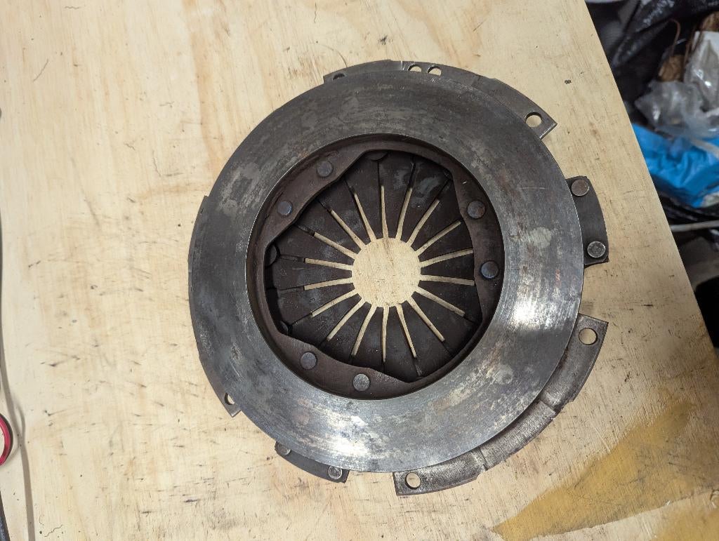 VW kever type 1 motor drukgroep 200mm, Ophalen of Verzenden, Gebruikt, Volkswagen