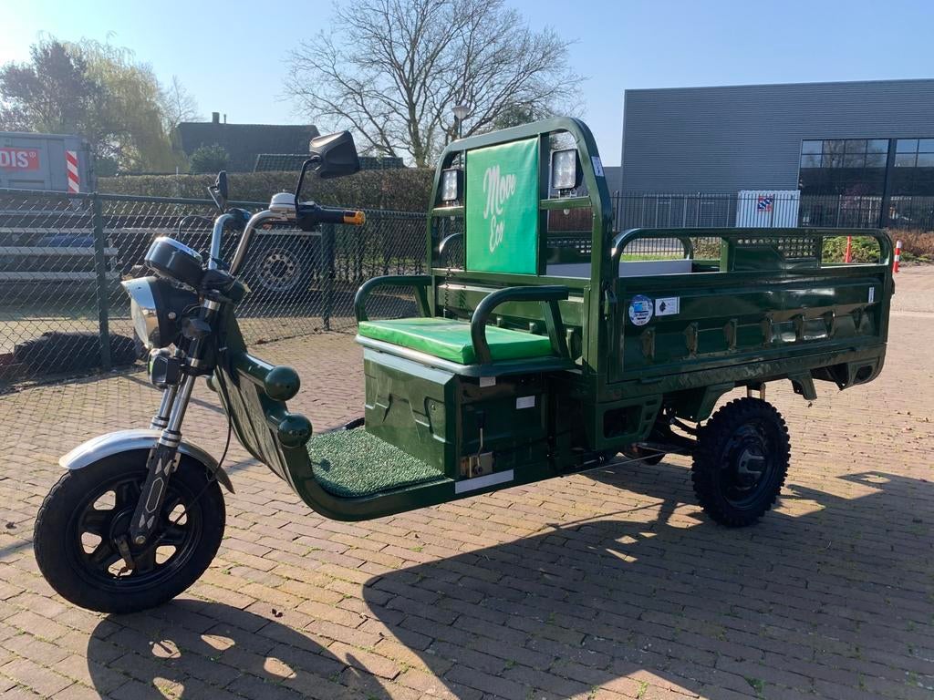 Move ecco Gargo 500 elektrische mmbs, Ophalen, Zo goed als nieuw, Overige merken