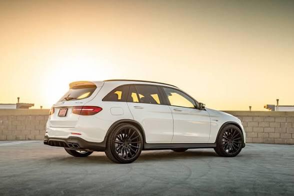 Mercedes GLC X253 Portieren te koop, Auto-onderdelen, Carrosserie en Plaatwerk, Ophalen of Verzenden
