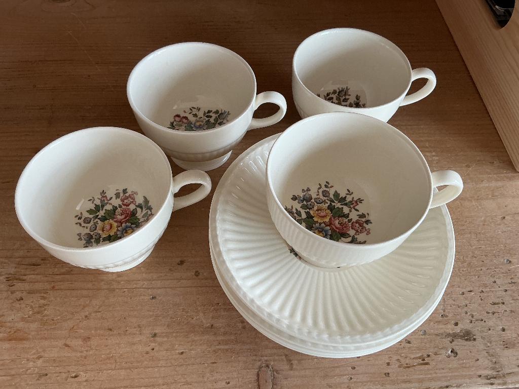 Wedgwood, Overige typen, Ophalen of Verzenden, Zo goed als nieuw, Wedgwood