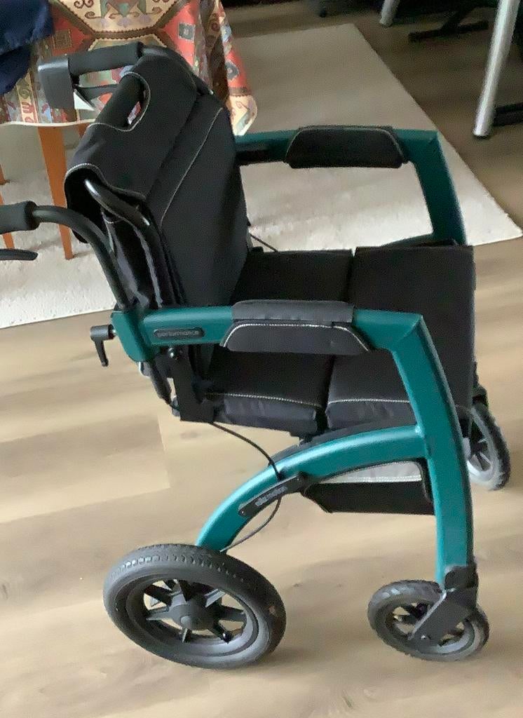 Rollz Motion Petformance, Ophalen, Zo goed als nieuw