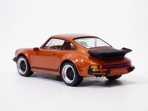 Porsche 911 - 930 Turbo Metallic Copper 1/43 - Norev, 70-72 avenue de Bohlen 69120 Vaulx-en-Velin, Auto, Norev, Ophalen of Verzenden
