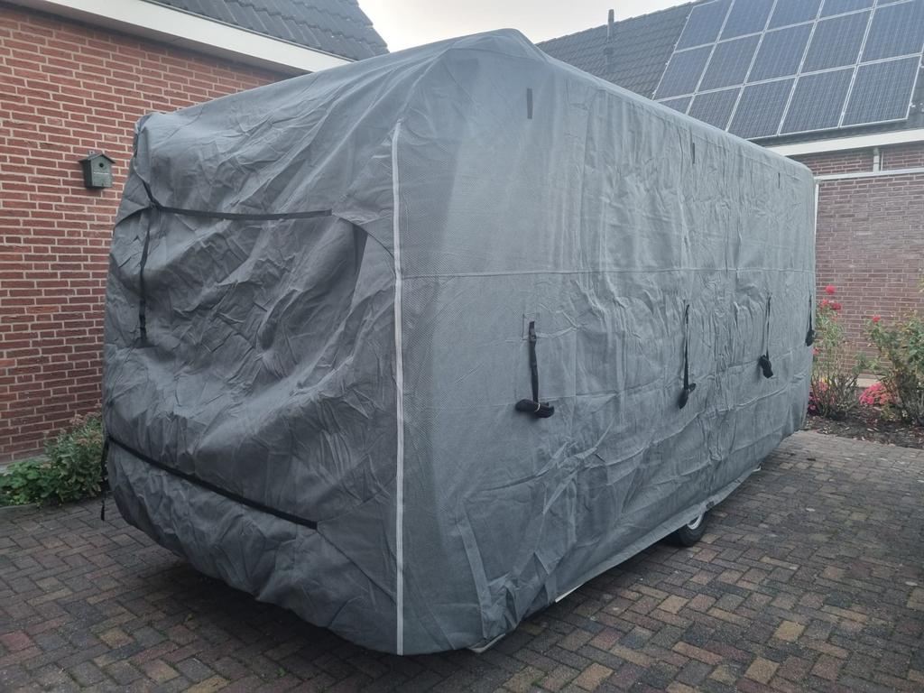 Caravan hoes, Ophalen of Verzenden, Zo goed als nieuw