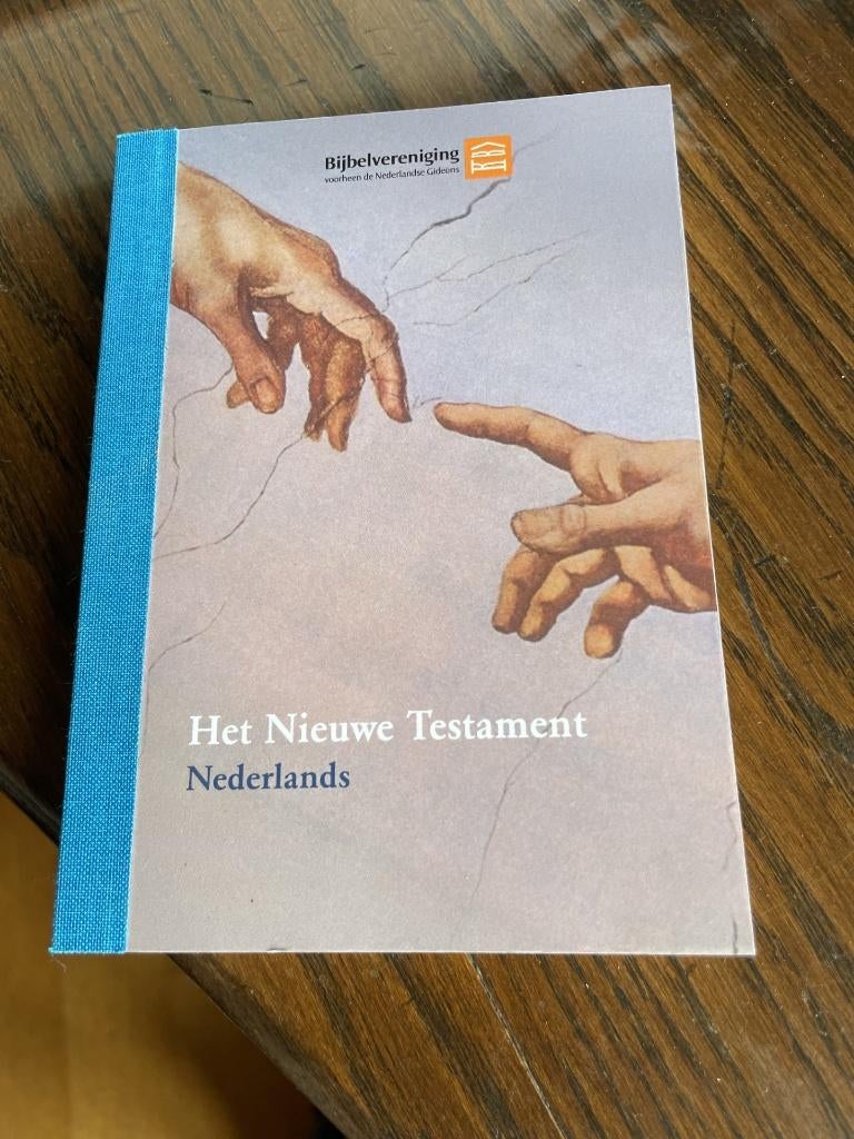 Het nieuwe testament, Ophalen of Verzenden, Zo goed als nieuw