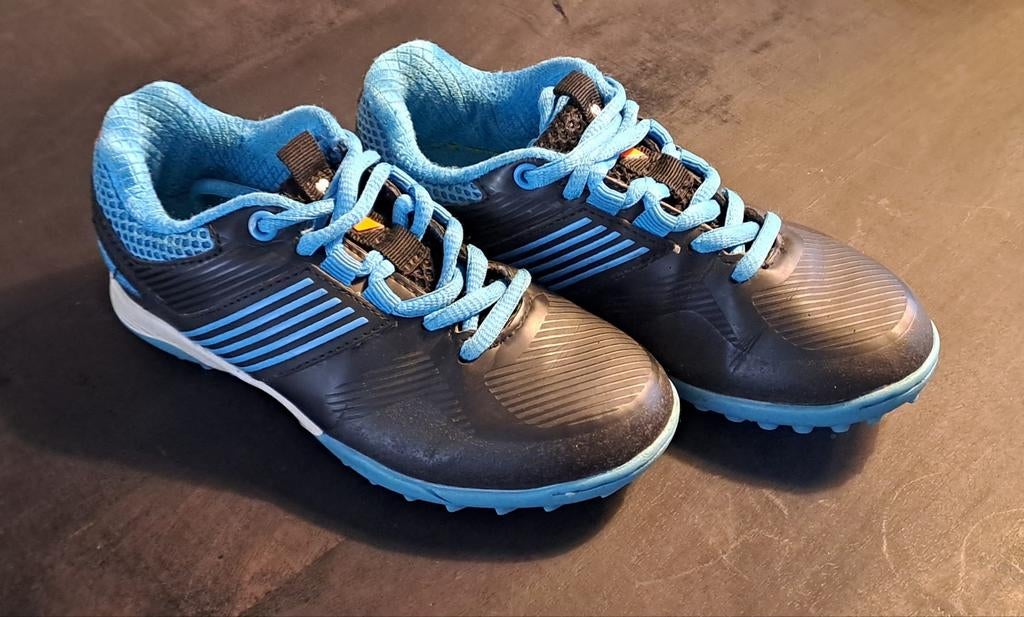 Hockeyschoenen, Grays, maat 30, incl. scheenbeschermers, Sport en Fitness, Hockey, Ophalen, Schoenen