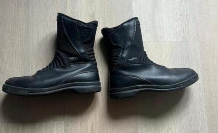 Motorlaarzen maat 43 Xpd, Ophalen of Verzenden, Tweedehands, Laarzen, XPD