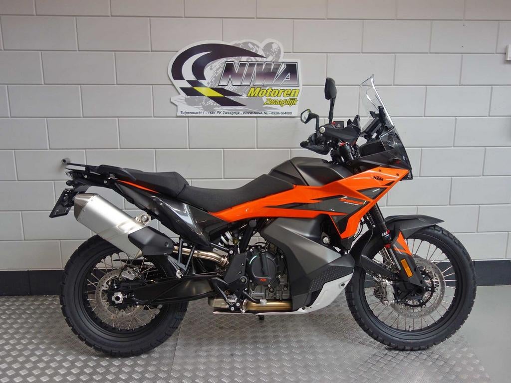 KTM 790 Adventure