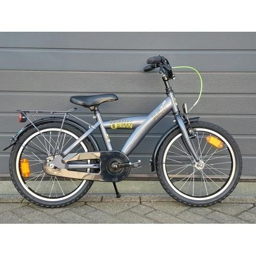 Bike Fun Urban JR 18 Inch Gebruikt, Ophalen, Gebruikt, 16 tot 20 inch, Bike Fun