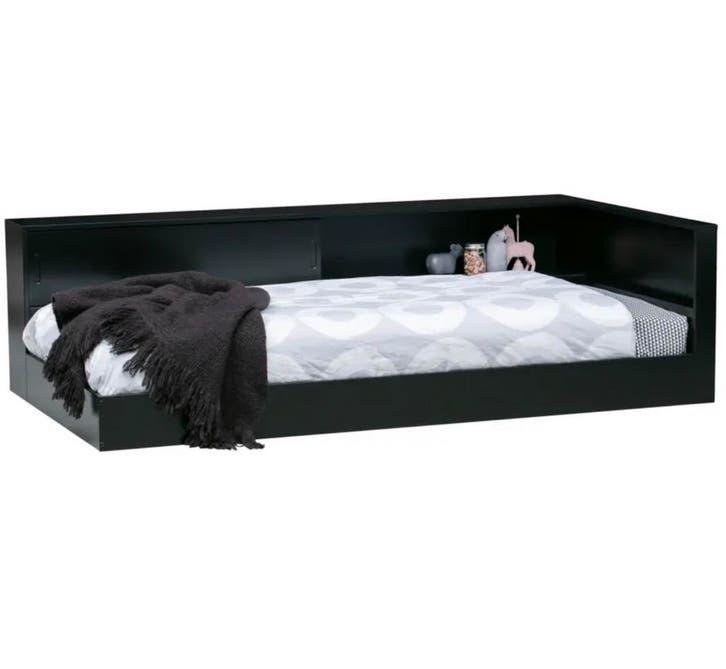 Woood Connect hoekbed 90x200, Huis en Inrichting, Ophalen, Gebruikt, 90 cm, Eenpersoons