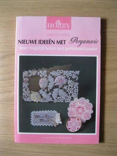 NIEUWE IDEEEN PERGAMANO, Verzenden, Nieuw, Overige thema's, Overige typen