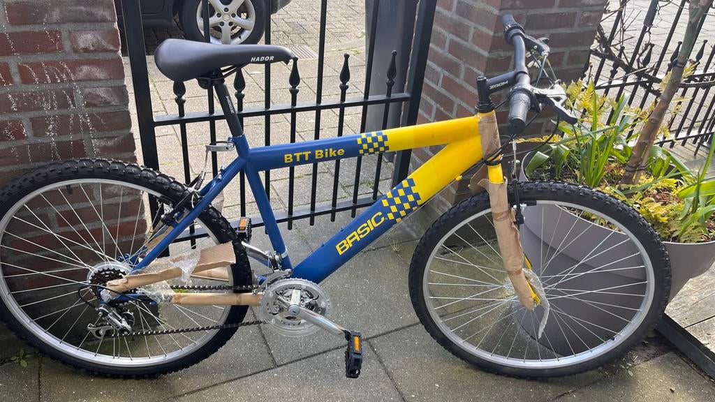 Nieuwe 24 inch fiets, Ophalen, Nieuw, 24 inch, Handrem