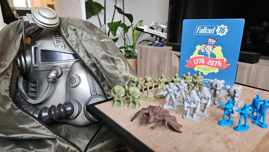 Te Koop: Ultieme Fallout 76 Power Armor Collector's Edition, Ophalen of Verzenden, Nieuw