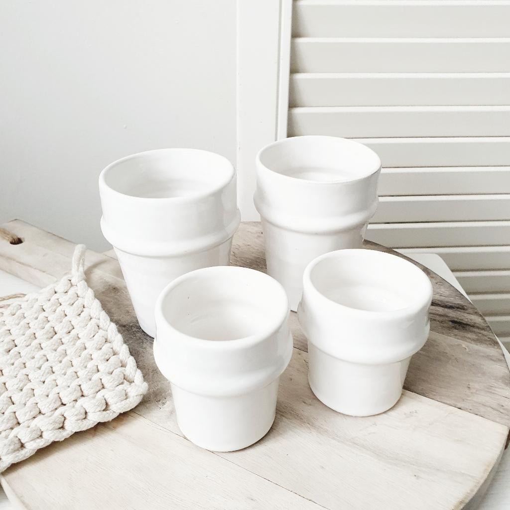 20% korting op Beldi mokken handgemaakt!, Nieuw, Ophalen of Verzenden, Overige stijlen, Kop(pen) en/of Schotel(s)