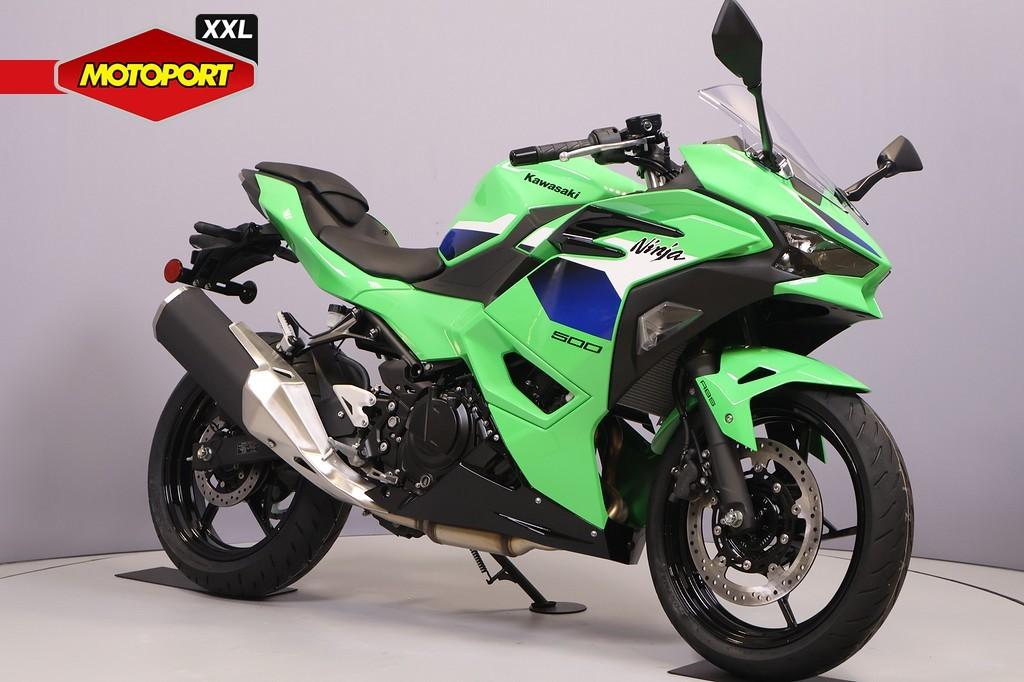 Kawasaki NINJA 500 SE (bj 2026) - foto 2