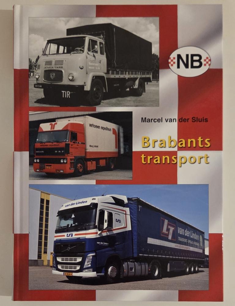 Brabants Transport - Marcel van der Sluis (De Alk), Ophalen of Verzenden, Zo goed als nieuw, Vrachtwagen