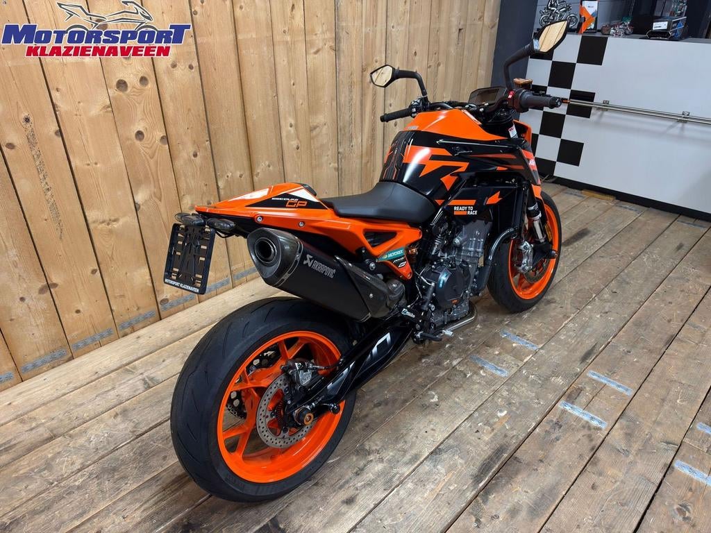 KTM 890 DUKE GP | 2022 | NIEUWSTAAT | TRACK / TECH PACK | - foto 3