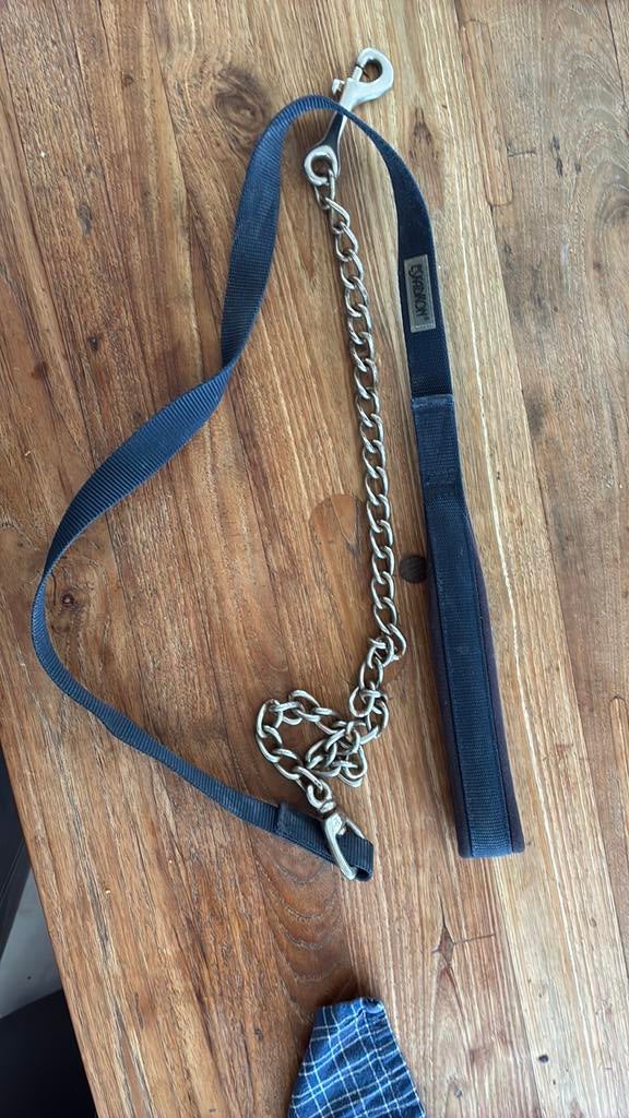 Hengstenketting Eskadron, Ophalen of Verzenden, Gebruikt, Overige soorten